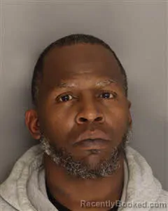 Mugshot of Quashawn Alonzo White