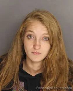 Mugshot of Sydney Welch