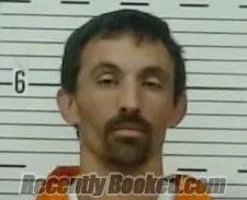 Booking photo from Lowndes County, Alabama