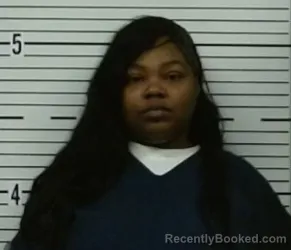 Mugshot of LYKENDRA HOWARD
