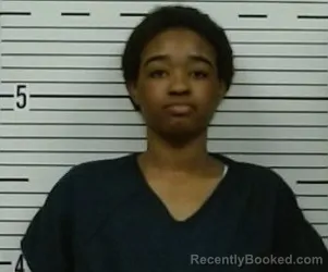 Mugshot of JACIA JAMES
