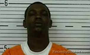 Mugshot of KENTAVIOUS SHEPHERD