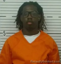 Mugshot of CARMELLO BROWN