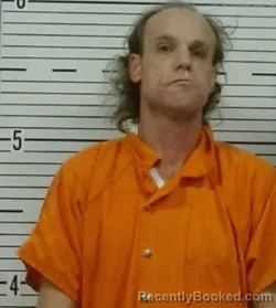 Mugshot of CHAD HESTER