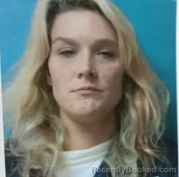 Booking photo from Lowndes County, Alabama