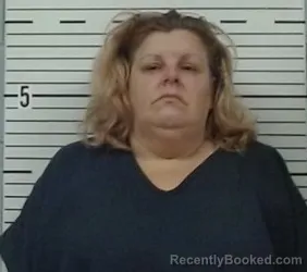 Mugshot of CARRIE MCDANIEL