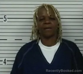 Mugshot of LATISHA PERNELL