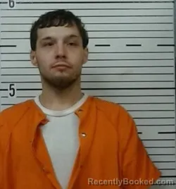 Booking photo from Lowndes County, Alabama