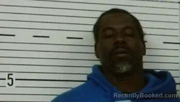 Mugshot of MARCUS WALKER