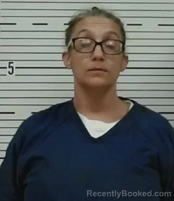 Mugshot of DENA SMITH