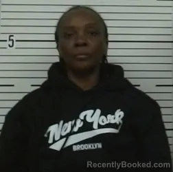 Mugshot of TIASHA LATTIMORE