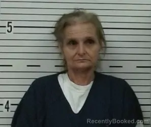 Mugshot of LESLIE JOHNSON