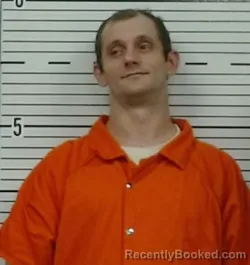 Mugshot of DEXTER GUTHERY