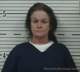 Mugshot of BARBARA THOMAS