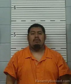 Mugshot of FABLINO BARRERA