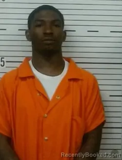 Mugshot of ANTWAN JACKSON