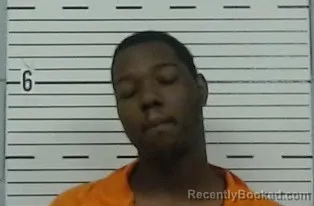 Mugshot of MARIO JOHNSON