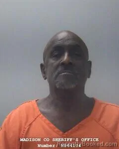 Mugshot of WAYMOND K SMITH