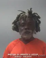 Mugshot of MICHAEL DARRYL ELLISON