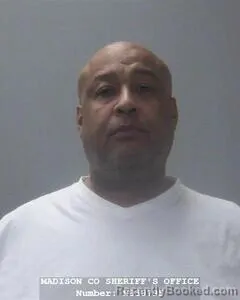 Mugshot of TORRY D NANCE