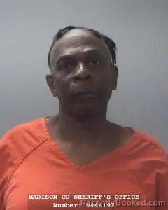 Mugshot of JOHN D JONES