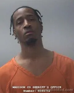 Mugshot of MARQUIS W FORD