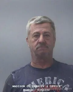 Mugshot of JACKIE W DEMPSEY