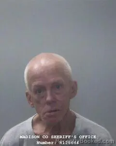 Mugshot of BOBBY E COBB