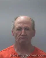 Mugshot of KENNETH PAUL PONTIUS