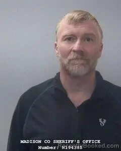 Mugshot of CHRISTOPHER V CARRIN