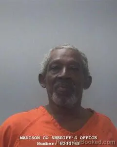 Mugshot of DANNY L BOONE