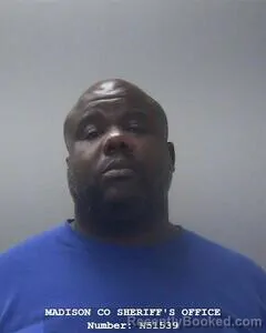 Mugshot of ALAN D FLETCHER