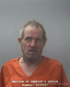 Mugshot of LANCE L JOHNSON