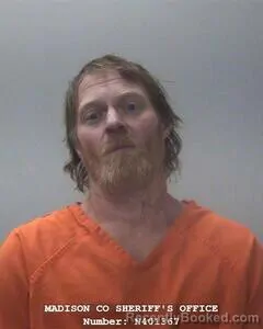 Mugshot of JASON C SHARP