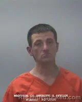 Mugshot of DONALD EUGENE BOULDIN