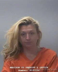 Mugshot of CHRISTINE N WHITEHEAD