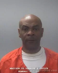 Mugshot of KEVIN PARKER