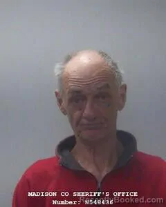 Mugshot of LESLIE H BREWER