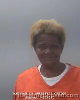 Mugshot of JACQUELINE YVONNE MCCOMB