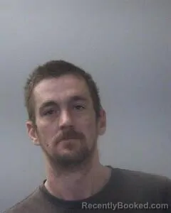 Mugshot of CHRISTOPHER L GINN