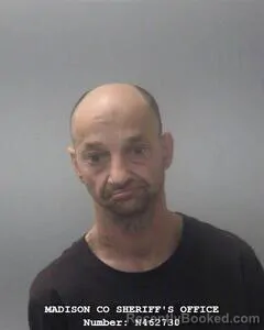 Mugshot of JOSEPH G CURTS