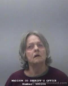 Mugshot of ANGELA K LOCKE