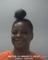 Mugshot of MARKELA CHANTYA BAILEY
