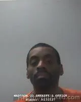 Mugshot of BODASHAISH ROGER LEE HAIR