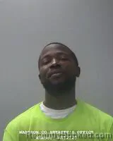 Mugshot of KEVIN RODNEY RAGLAND