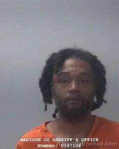 Mugshot of LUNDON D HARKEY