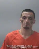 Mugshot of CHRISTOPHER ALAN MANN