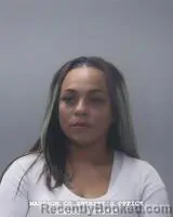 Mugshot of NAJAHAI JACQUELINE FULLER