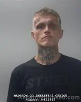 Mugshot of JEFFREY JAMES WILLIAMS