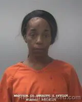 Mugshot of KIARA CHANTE MCCRARY